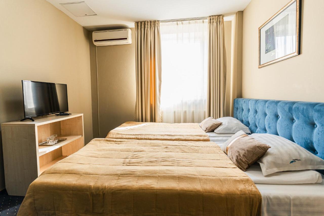 Hotel Pacific Timişoara Extérieur photo