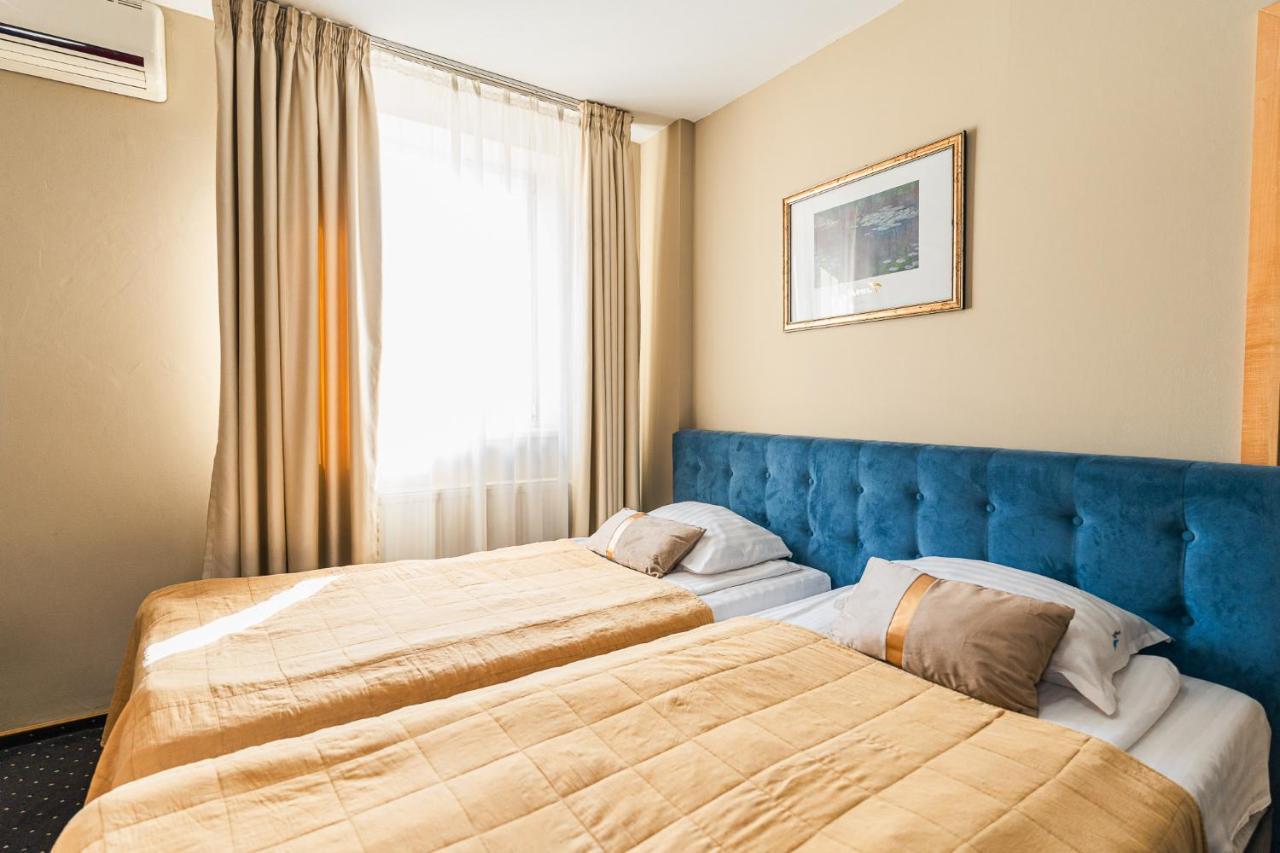 Hotel Pacific Timişoara Extérieur photo
