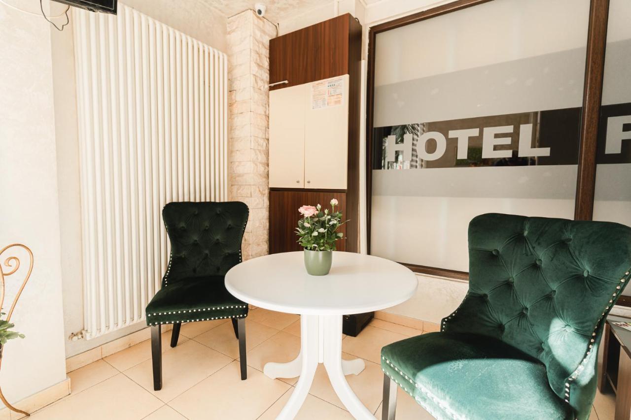 Hotel Pacific Timişoara Extérieur photo
